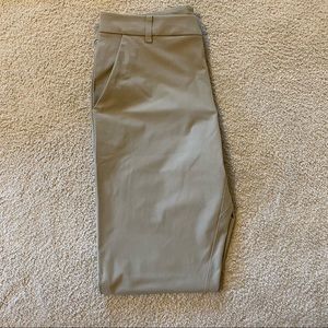 Lululemon Commission Pant 34”